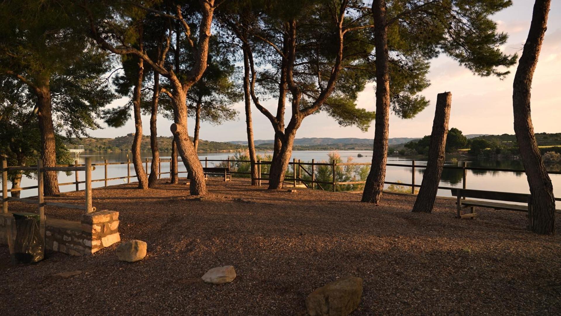 Taiga Lake Каспе Экстерьер фото